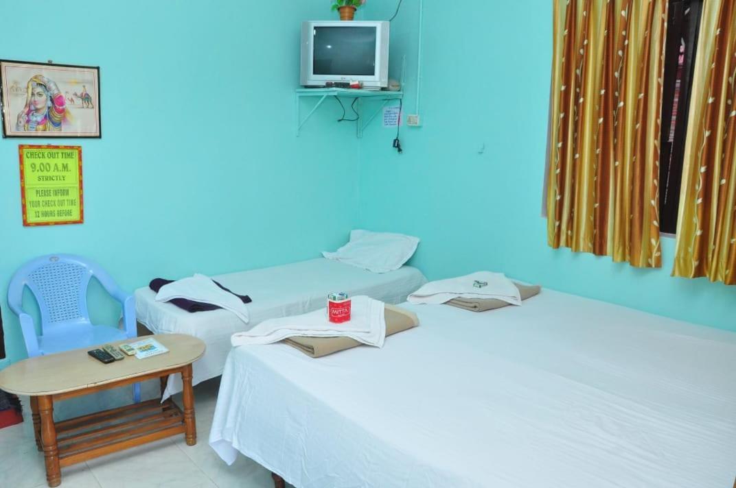 Ranjana Guesthouse Hampi Dış mekan fotoğraf