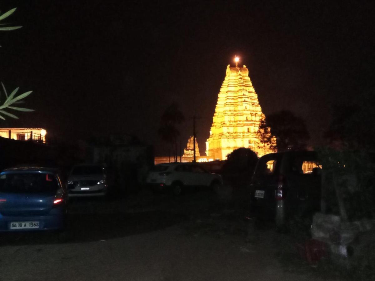 Ranjana Guesthouse Hampi Dış mekan fotoğraf