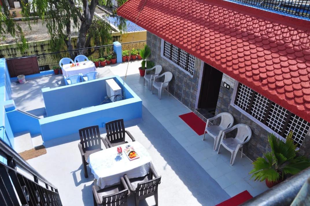 Ranjana Guesthouse Hampi Dış mekan fotoğraf