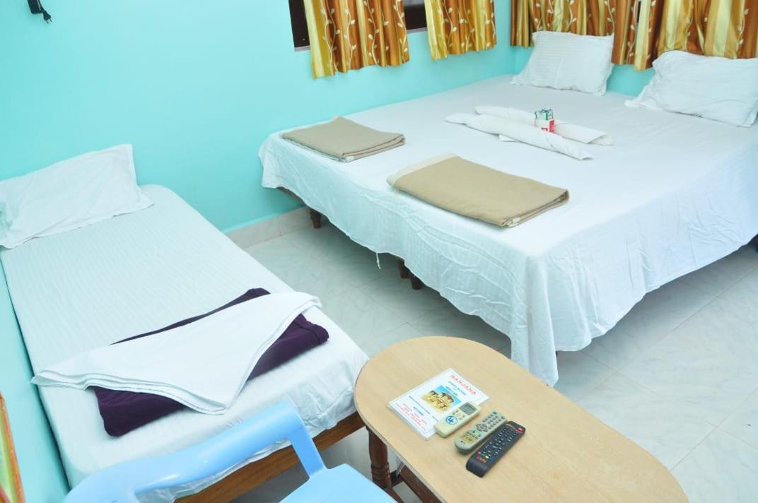 Ranjana Guesthouse Hampi Dış mekan fotoğraf