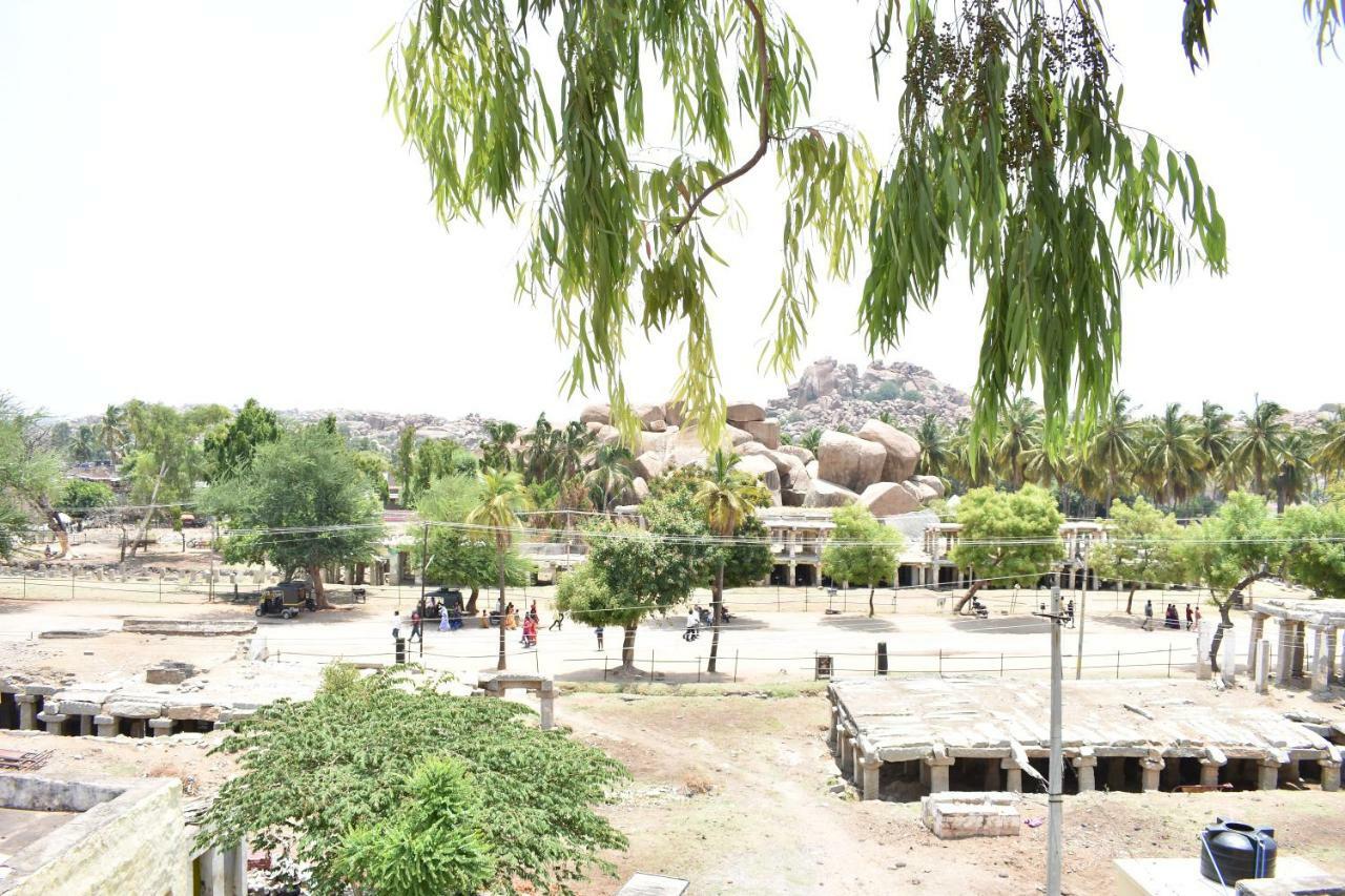 Ranjana Guesthouse Hampi Dış mekan fotoğraf