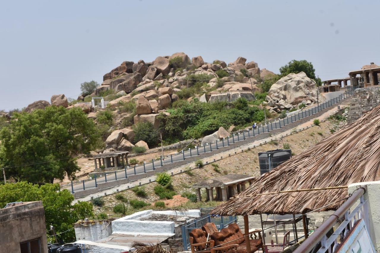 Ranjana Guesthouse Hampi Dış mekan fotoğraf