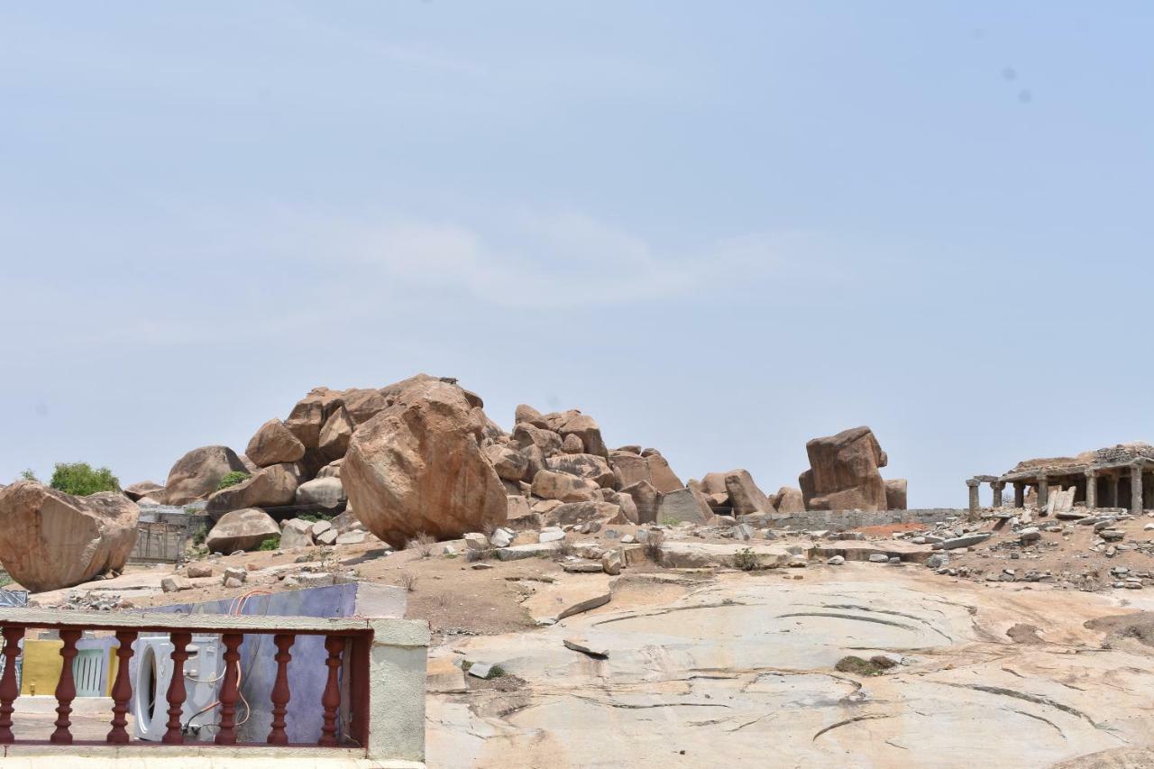 Ranjana Guesthouse Hampi Dış mekan fotoğraf