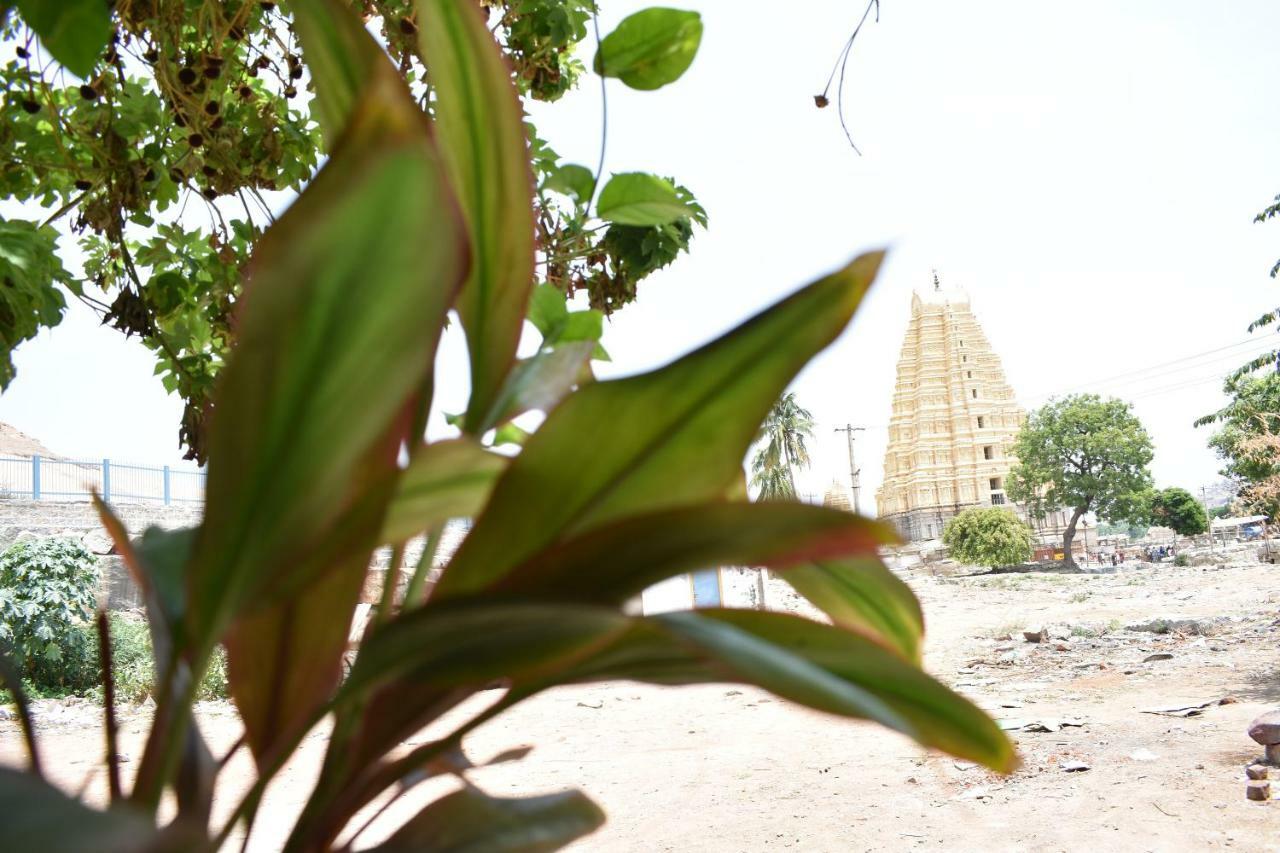 Ranjana Guesthouse Hampi Dış mekan fotoğraf