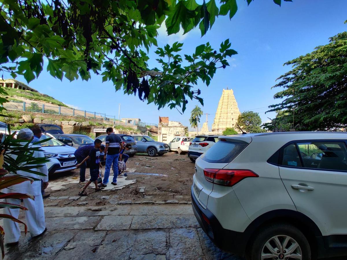 Ranjana Guesthouse Hampi Dış mekan fotoğraf