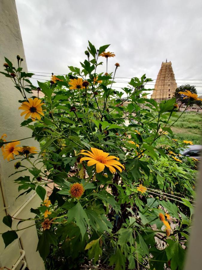 Ranjana Guesthouse Hampi Dış mekan fotoğraf
